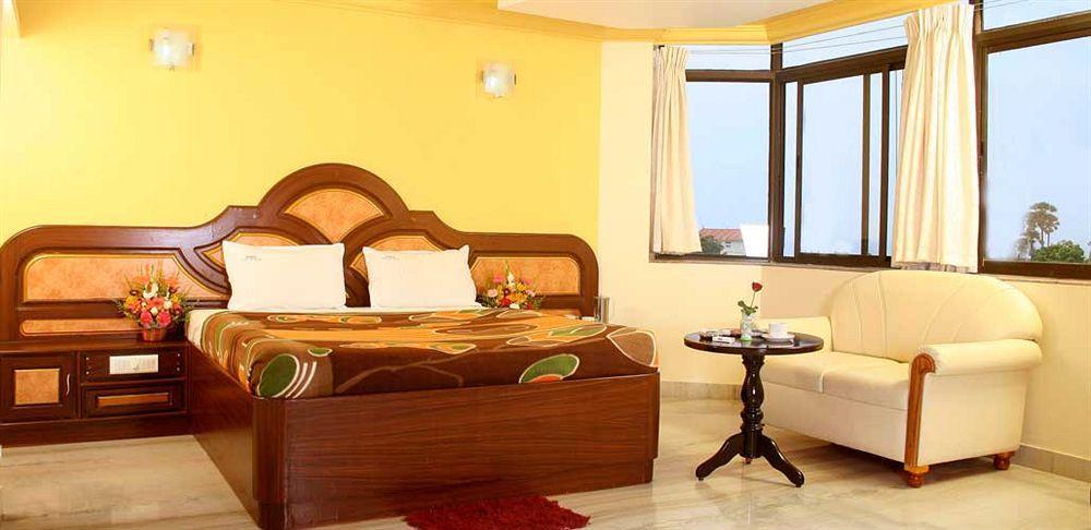Hotel Sun World Канниякумари Экстерьер фото