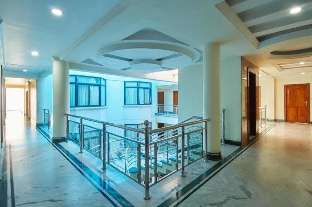 Hotel Sun World Канниякумари Экстерьер фото